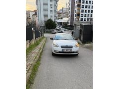 Sahibinden Hyundai Accent Era 1.4 Team 2010 Model  108.000 km Beyaz