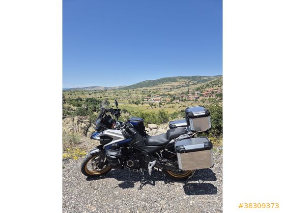 SAHIBINDEN HATASIZ DOLU DOLU VOGE 525DSX