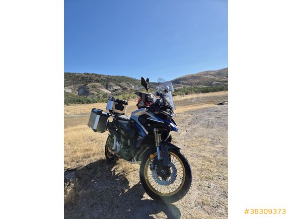 SAHIBINDEN HATASIZ DOLU DOLU VOGE 525DSX