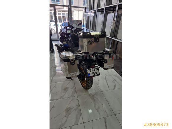 SAHIBINDEN HATASIZ DOLU DOLU VOGE 525DSX