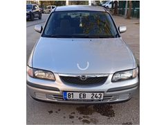 Acil satılık Sahibinden Mazda 626 2.0 1998 Model