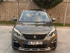Peugeot 3008 1.6 BlueHDi Allure Elegance 2017 Model Ankara 161000 km Yeşil (metalik)