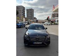 Sahibinden Mercedes - Benz E 220 D AMG 2017 Model 
