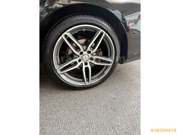 Sahibinden Mercedes - Benz E 220 D AMG 2017 Model 