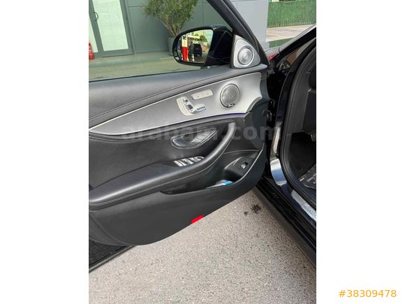 Sahibinden Mercedes - Benz E 220 D AMG 2017 Model 
