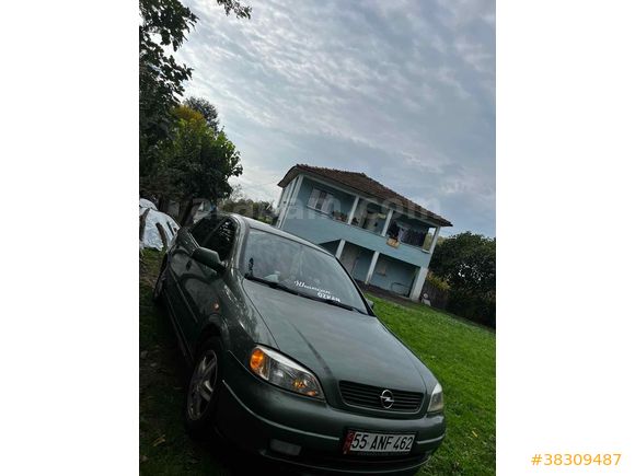 Sahibinden Opel Astra 1.6 CD 2000 Model 