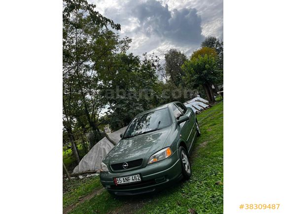 Sahibinden Opel Astra 1.6 CD 2000 Model 