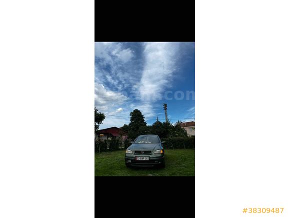Sahibinden Opel Astra 1.6 CD 2000 Model 