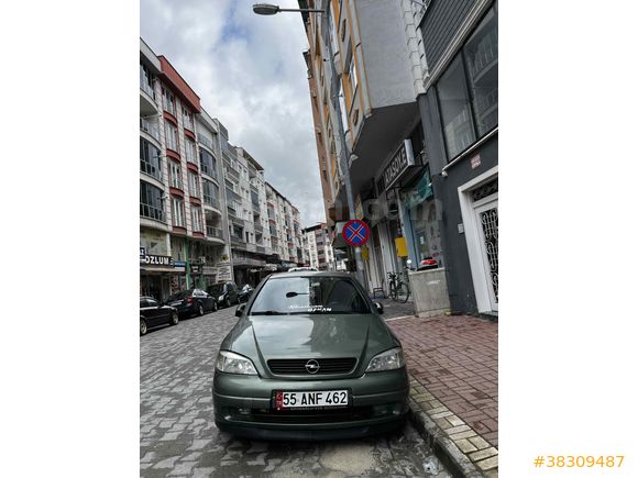 Sahibinden Opel Astra 1.6 CD 2000 Model 