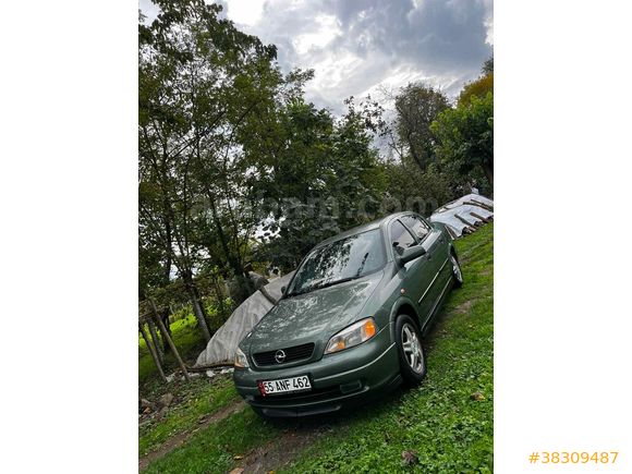 Sahibinden Opel Astra 1.6 CD 2000 Model 