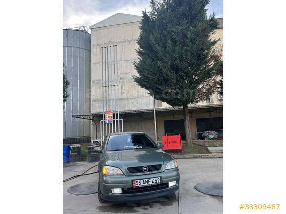 Sahibinden Opel Astra 1.6 CD 2000 Model 