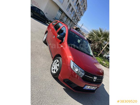 Sahibinden Dacia Logan 1.5 dCi MCV Ambiance 2018 Model 