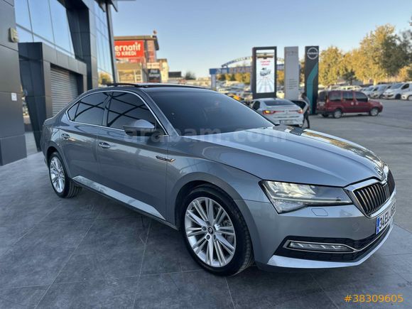 Galeriden Skoda SuperB 1.6 TDI Premium 2020 Model Gaziantep