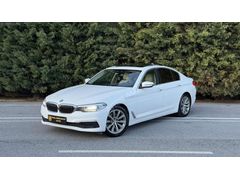 FAZLI BORAZAN AUTO DAN 2018 BMW G30
