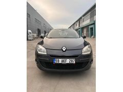 Sahibinden Renault Megane 1.5 dCi Expression 2011 Model  280.000 km Gri (metalik)