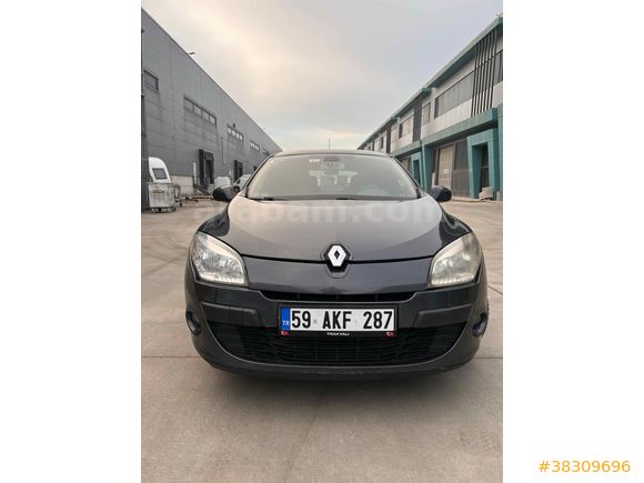 Sahibinden Renault Megane 1.5 dCi Expression 2011 Model  280.000 km Gri (metalik)