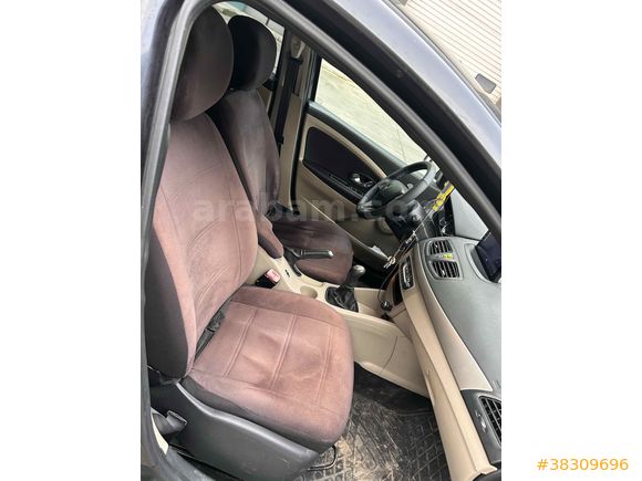 Sahibinden Renault Megane 1.5 dCi Expression 2011 Model  280.000 km Gri (metalik)