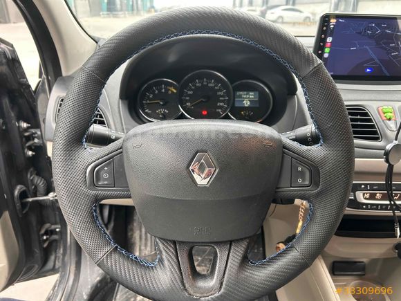Sahibinden Renault Megane 1.5 dCi Expression 2011 Model  280.000 km Gri (metalik)