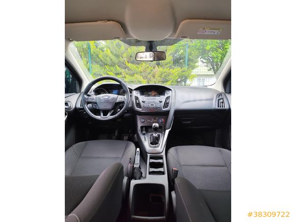 2017 MODEL 175 BİNDE 1.6 DİZEL