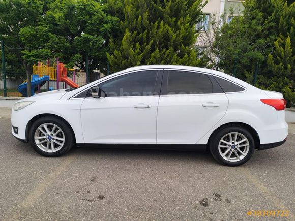 2017 MODEL 175 BİNDE 1.6 DİZEL
