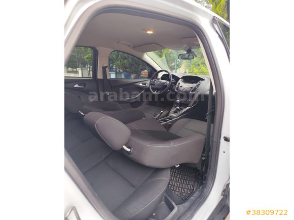2017 MODEL 175 BİNDE 1.6 DİZEL