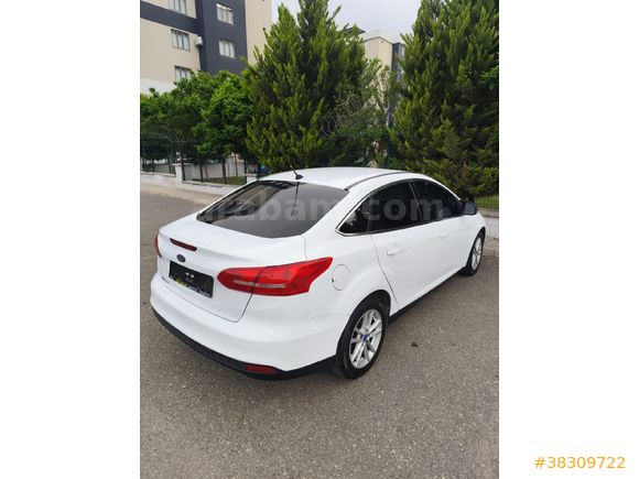 2017 MODEL 175 BİNDE 1.6 DİZEL