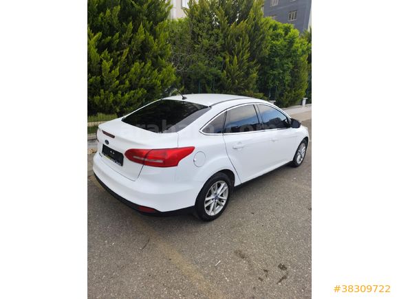 2017 MODEL 175 BİNDE 1.6 DİZEL