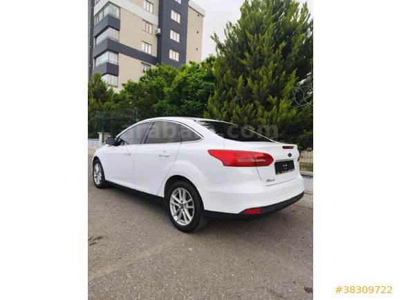 2017 MODEL 175 BİNDE 1.6 DİZEL
