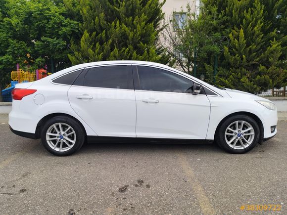 2017 MODEL 175 BİNDE 1.6 DİZEL