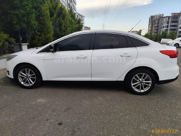 2017 MODEL 175 BİNDE 1.6 DİZEL