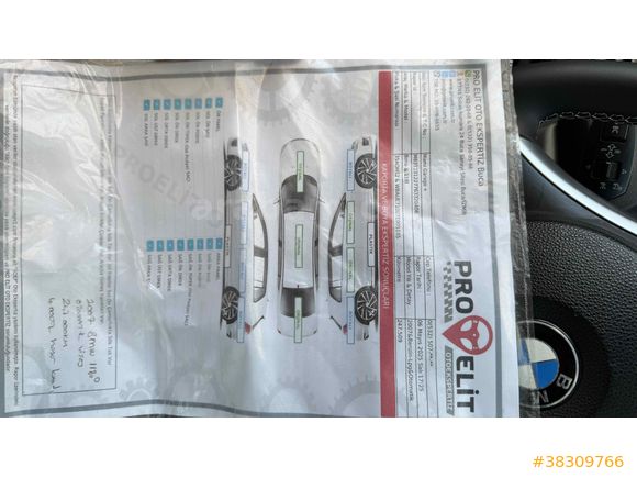 Sahibinden BMW 1 Serisi 118i 2007 Model 