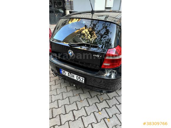Sahibinden BMW 1 Serisi 118i 2007 Model 