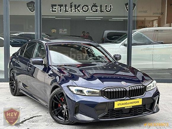 ETLİKOĞLU'' 2022/125.000 KM-50.YIL-LASER-M3 KLTK-HARMAN-HEAD UP