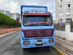 Sahibinden Temiz Mercedes - Benz Axor 2524 /6x2 48 