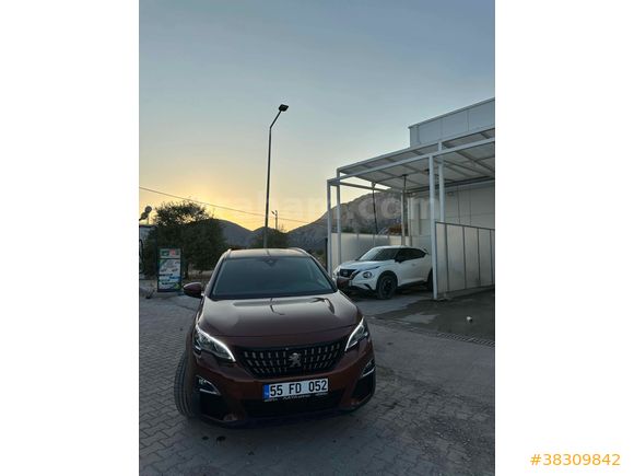 Sahibinden Peugeot 3008 1.5 BlueHDI Active Sport Pack 2019 Model 