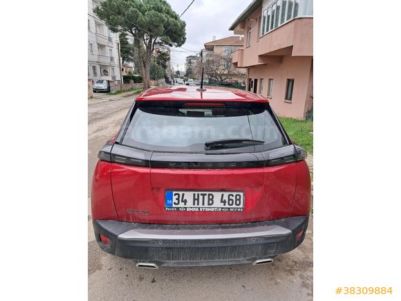 Sahibinden Peugeot 2008 1.2 PureTech Active Prime 2023 Model