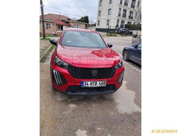 Sahibinden Peugeot 2008 1.2 PureTech Active Prime 2023 Model
