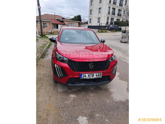 Sahibinden Peugeot 2008 1.2 PureTech Active Prime 2023 Model