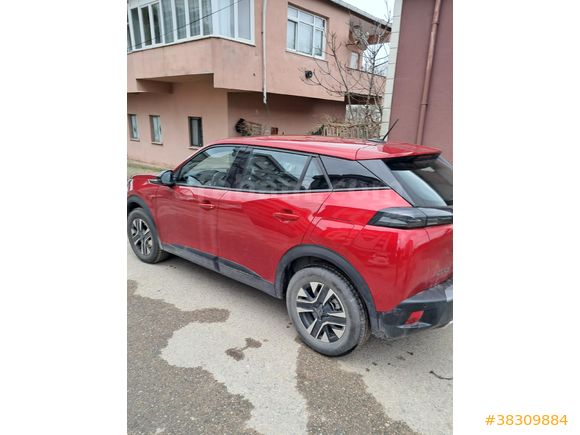 Sahibinden Peugeot 2008 1.2 PureTech Active Prime 2023 Model