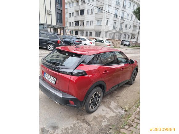 Sahibinden Peugeot 2008 1.2 PureTech Active Prime 2023 Model
