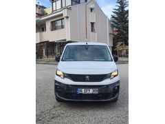 Sahibinden Peugeot Partner 1.5 BlueHDI Comfort 2023 Model  42.500 km Beyaz