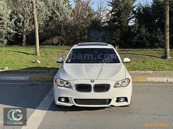 CAN GALERİA'DAN BMW 5.25 D xDrive M Sport