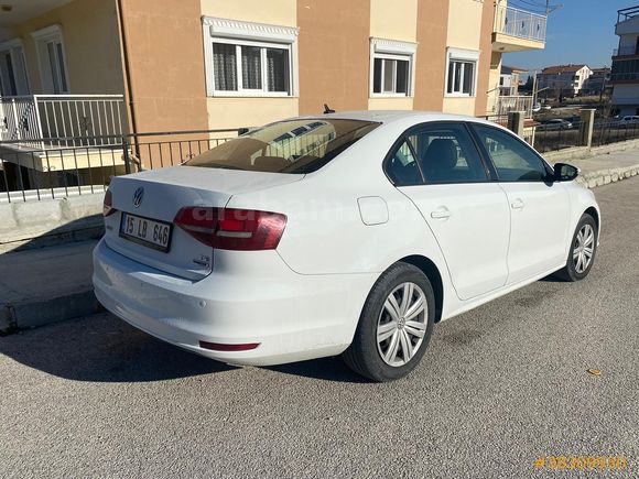 Sahibinden Volkswagen Jetta 1.2 TSi Trendline 2017 Model 