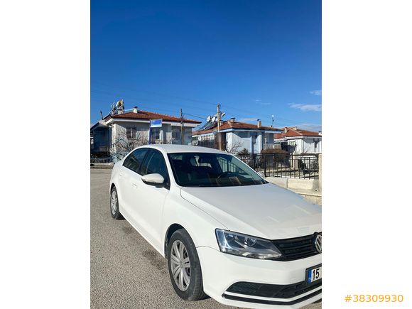 Sahibinden Volkswagen Jetta 1.2 TSi Trendline 2017 Model 