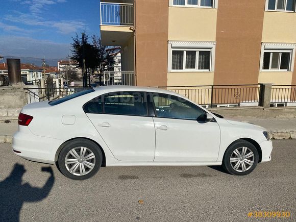 Sahibinden Volkswagen Jetta 1.2 TSi Trendline 2017 Model 