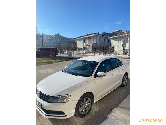 Sahibinden Volkswagen Jetta 1.2 TSi Trendline 2017 Model 