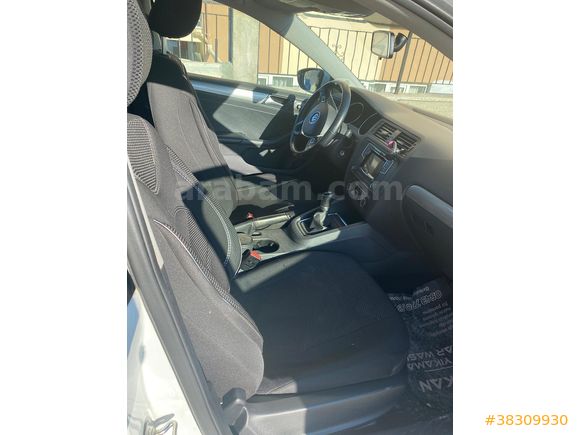 Sahibinden Volkswagen Jetta 1.2 TSi Trendline 2017 Model 
