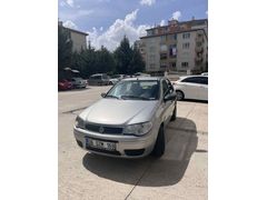 Sahibinden Fiat Palio 1.3 Multijet Dynamic 2007 Model  322.000 km Gri (Gümüş)
