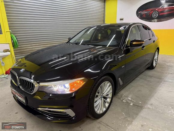 YİĞİT OTOMOTİV FARKIYLA HATASIZZZ BMW 520İ