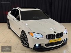 TR'DE TEK ÖZEL BMW 520i EXECUTİVE M SPORT NBT VAKUM 110 BİN KM